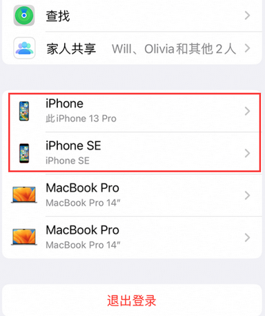 湛河苹湛河果维修网点分享iPhone如何查询序列号