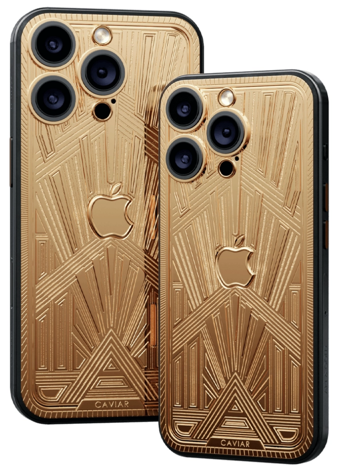 湛河苹果手机维修分享推出镀金限量版 iPhone 16 Pro / Max：18K / 24K 黄金 