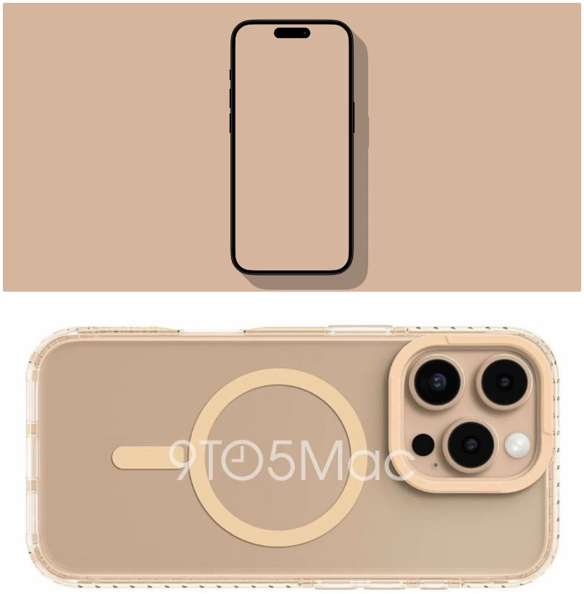 湛河苹果手机维修分享苹果 iPhone 16 Pro 原型图片曝光 