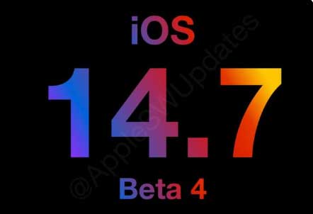 湛河苹果手机维修分享iOS 14.7 Beta4值得升级吗 