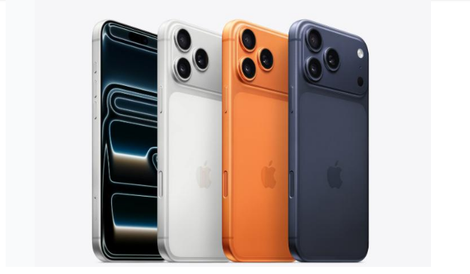 湛河苹果手机维修分享iPhone 17 Pro Max换电池 