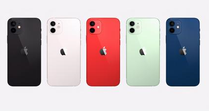 湛河苹果维修点分享iPhone 12扩容鲜为人知的坑 