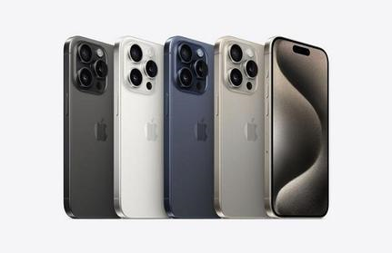 湛河苹果维修点分享iPhone 15 Pro扩容气密性与实操坑 