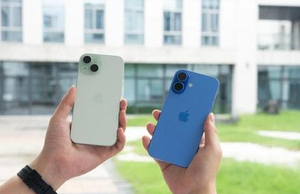 湛河苹果维修点分享iPhone 16 Plus扩容搬板与系统坑 