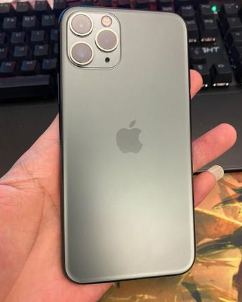 湛河苹果维修点分享iPhone 11 Pro电池校准与权限排错 