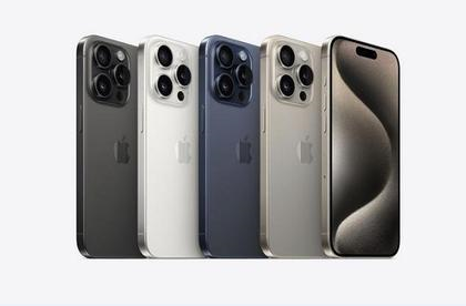 湛河苹果维修点分享iPhone 15 Pro电池与备忘录排错 