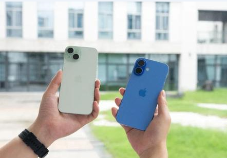 湛河苹果维修点分享iPhone 16 Plus锁屏与安全排错 