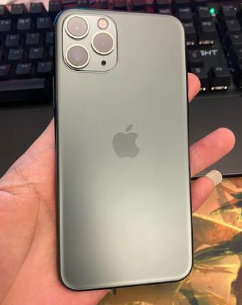 湛河苹果维修点分享iPhone 11 Pro黑屏小众故障解析 