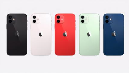 湛河苹果维修点分享iPhone 12黑屏隐蔽故障解读 