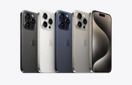 湛河苹果维修点分享iPhone15 Pro黑屏冷门故障汇总 