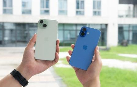 湛河苹果维修点分享iPhone 16 Plus黑屏疑难故障汇总 