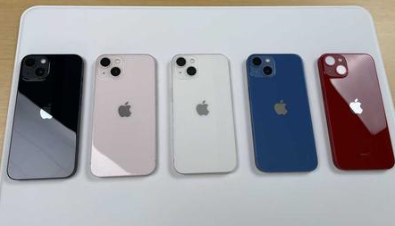 湛河苹果维修点分享iPhone 13电池发烫多类故障解析 